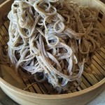 薬庵 - 田舎蕎麦 1000円税込み