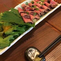 テッパン ル オムス - ローストビーフはグラムで注文( ᵒ̴̶̷̤໐ᵒ̴̶̷̤ )