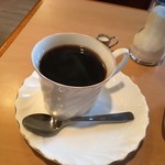 もみの木 - ・ホットコーヒー