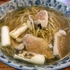 手打ち蕎麦屋 山と森と