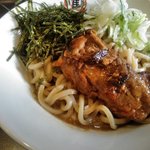 麺屋 隹 - 油そば（アップ）