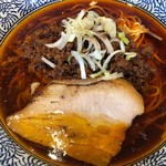 麺屋一燈 - 2018.4 月曜日限定「台湾らーめん」