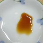 つかさ屋 - イカ魚醤　　うすくちだが、かなりしょっぱい