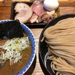 中華蕎麦 とみ田 - 2018/4