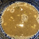 中華蕎麦 とみ田 - 2018/4