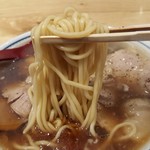 すごい煮干ラーメン凪 - 