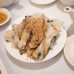 Metropol Restaurant - 腸粉をひとつ頼んだらこのボリュームｗ