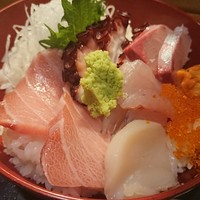 旬鮮魚菜 くじら - 