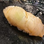 第三春美鮨 - 鮃　3kg　釣　浜〆　青森県大間