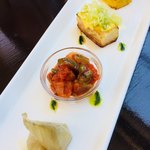 カフェ オリーブ - 