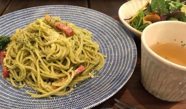 チャコカフェ（chaco cafe） - 安積永盛（カフェ）の写真