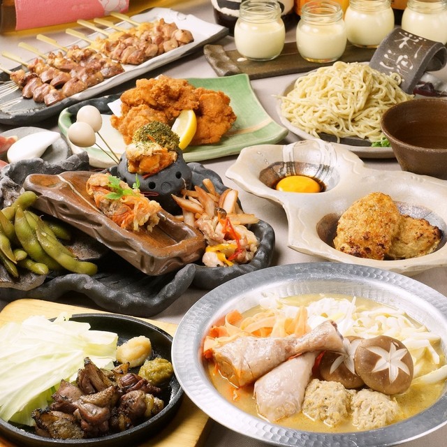 Loites レストラン、飲食店の検索｜ 鶏鳥Kitchenゆう布施本店（とりとりきっちんゆう）