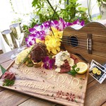 HawaiianDining&CafeBar「HONOGARDEN」 - 甘いものが苦手な方、お肉が好きな方はこちら♪