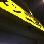 ラーメン二郎 - 看板