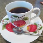 喫茶伽羅 - 珈琲￥400