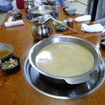 水たき 長野 - スープ