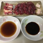 桜屋 - タレを買い忘れたので自作