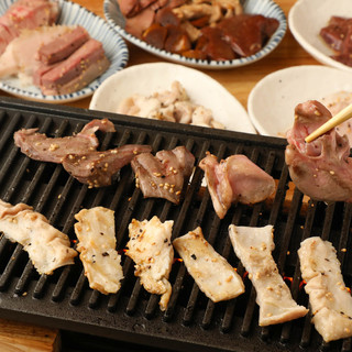 もつ焼 よし田_2