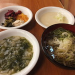 一柳閣本館 - 朝食バイキング3