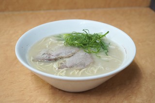 長浜ナンバーワン - ■長浜ラーメン 500円