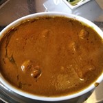 タージインドカレー - 辛さＭＡＸ