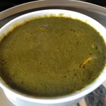 タージインドカレー - 辛さ０