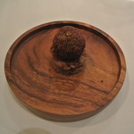 リストランテ・ホンダ - 鶏白レバー