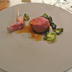 ニュージーランドの仔羊