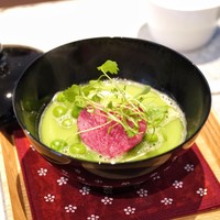 日本料理 TOBIUME - ☆旬 LOVE＆PEACE