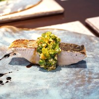日本料理 TOBIUME - ☆藍の鰆