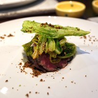 日本料理 TOBIUME - ☆宮崎牛のロースト