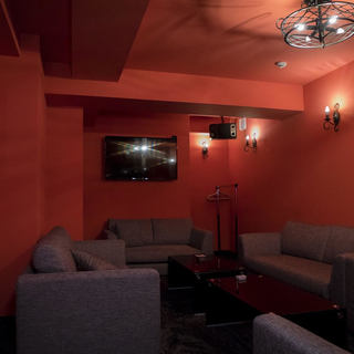 Open until morning! We have private rooms with Karaoke.