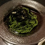 舌にお礼を言わせたい 乱 - 茶蕎麦