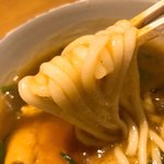 京うどん 生蕎麦 岡北 - 