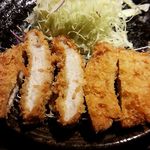 勝烈亭 - 上ロース