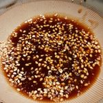 勝烈亭 - すりごま＆和風ソース