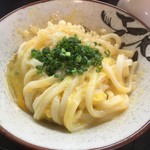 たなか家 - あつたまうどん500円