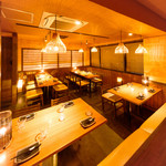 炭火晩酌屋 煙 - 