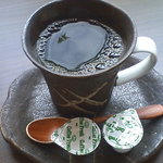 Kaferesutoranorumasutazu - セットのサザコーヒー