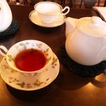 紅茶の店 ARIEL - ディンブラ