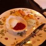 紅茶の店 ARIEL - スコーン