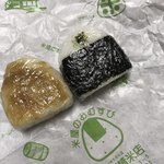 飯塚精米店 - みそ、明太子 各税込130円