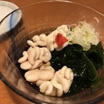 Sushi Izakaya Yataizushi - 白子ポン酢