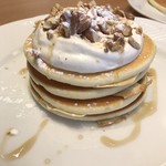 Sapporo Pancake&Parfait Last MINT - サッポロパンケーキ
