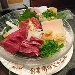 馬肉バル 新三よし - 