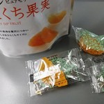 北海道フーディスト - ひとくち果実メロン 500円