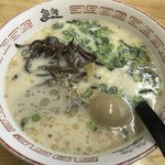 長浜ラーメンまき - 