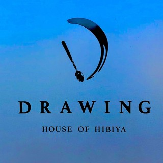 DRAWING HOUSE OF HIBIYA