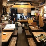 ハルコロ - 店内