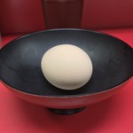 ラーメン二郎 - オタノシミの玉子♡